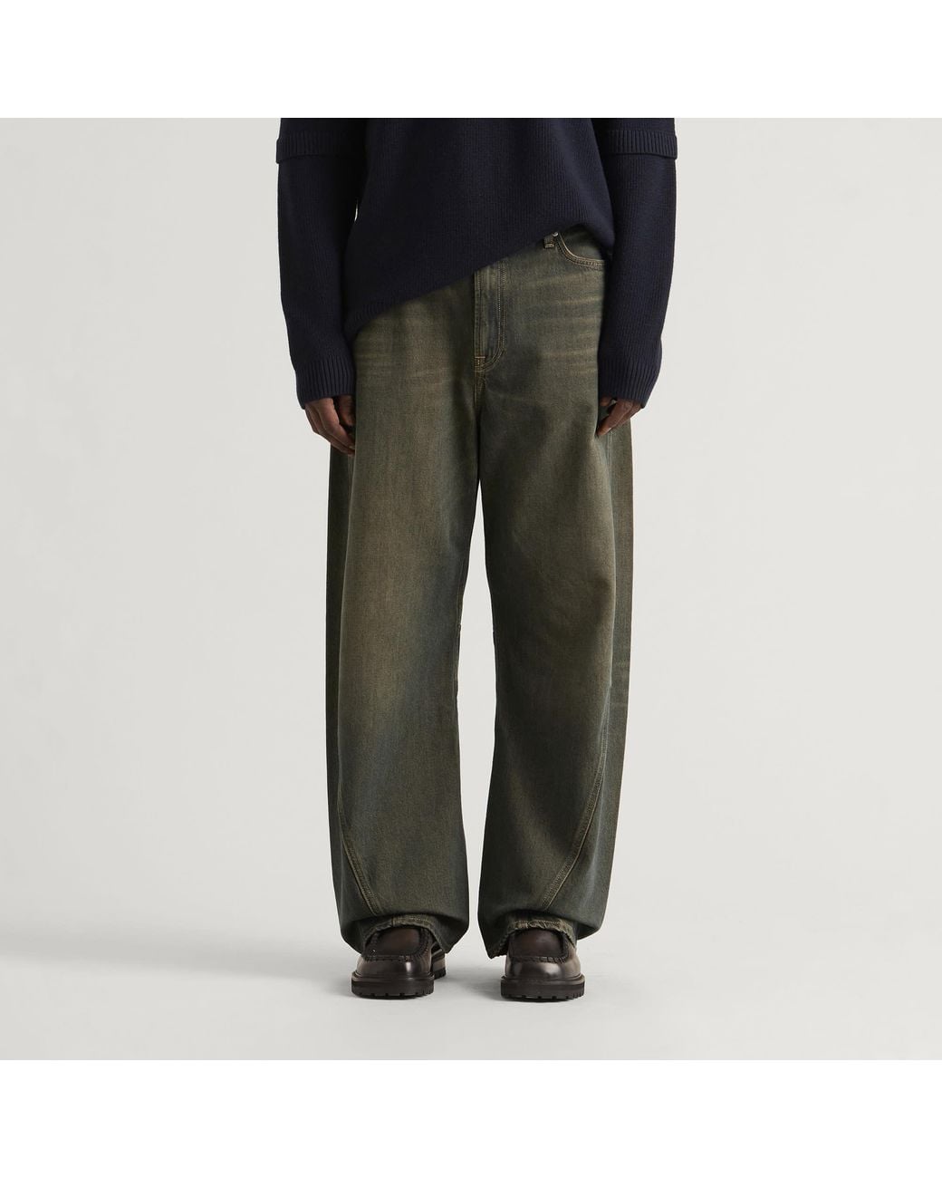 Samsøe & Samsøe Green End. X Satimo Jeans for men