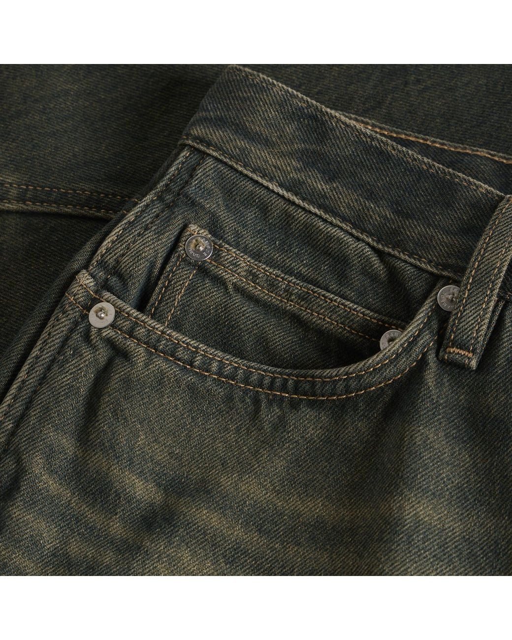 Samsøe & Samsøe Green End. X Satimo Jeans for men