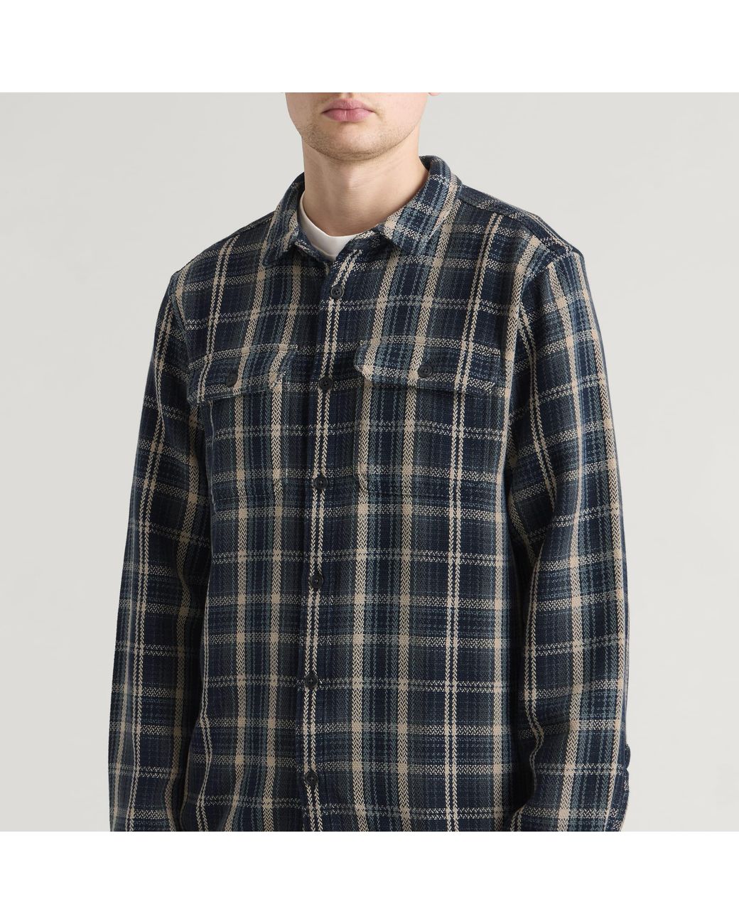 Patagonia Blue Fjord Loft Shirt for men