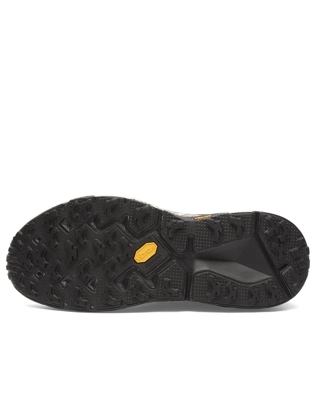 Hoka One One Gray Speedgoat 2 Ts Sneaker for men