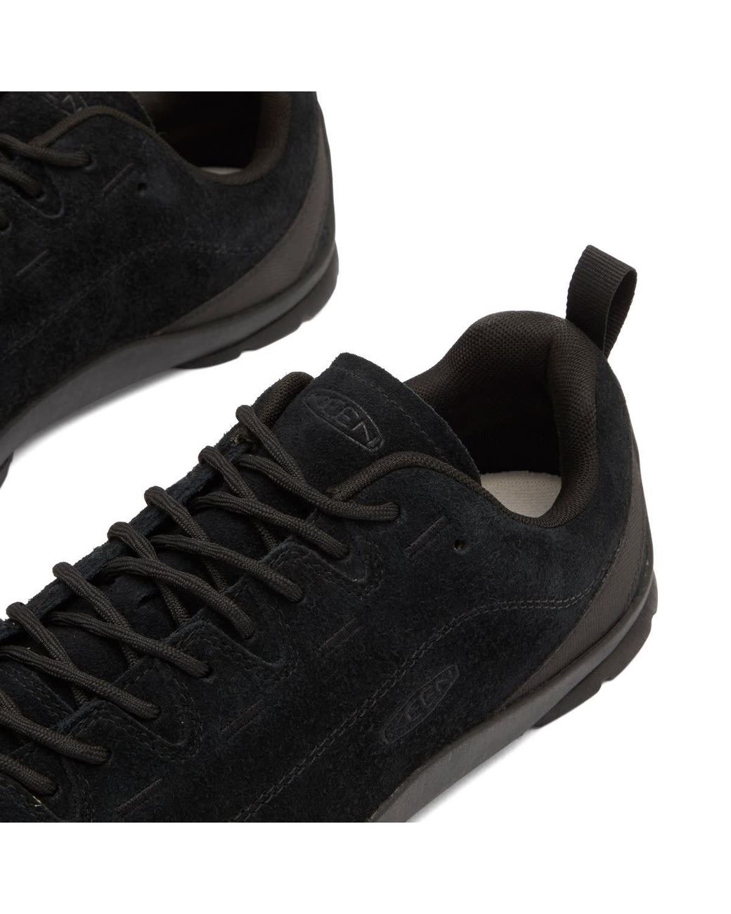 Keen Black Jasper Sneakers for men