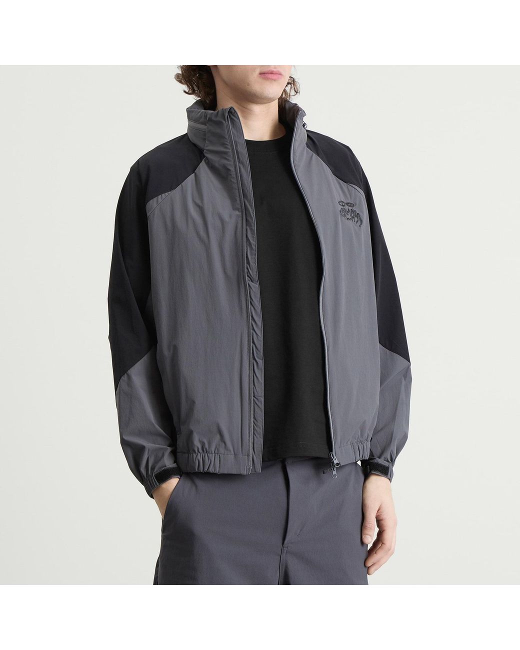 KARMA8A Black Noir Pulse Jacket for men