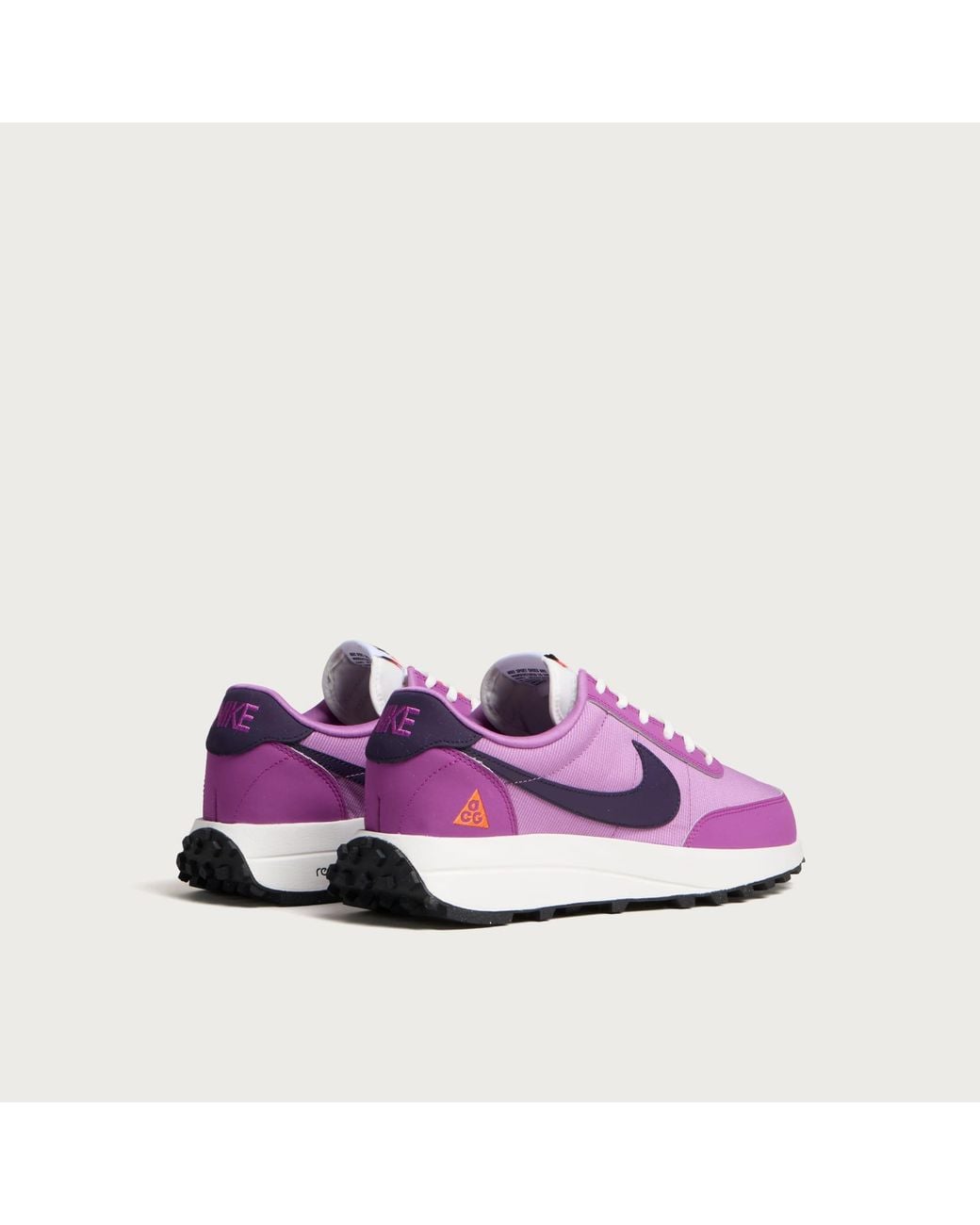 Nike Purple Acg Ldv Sneaker for men