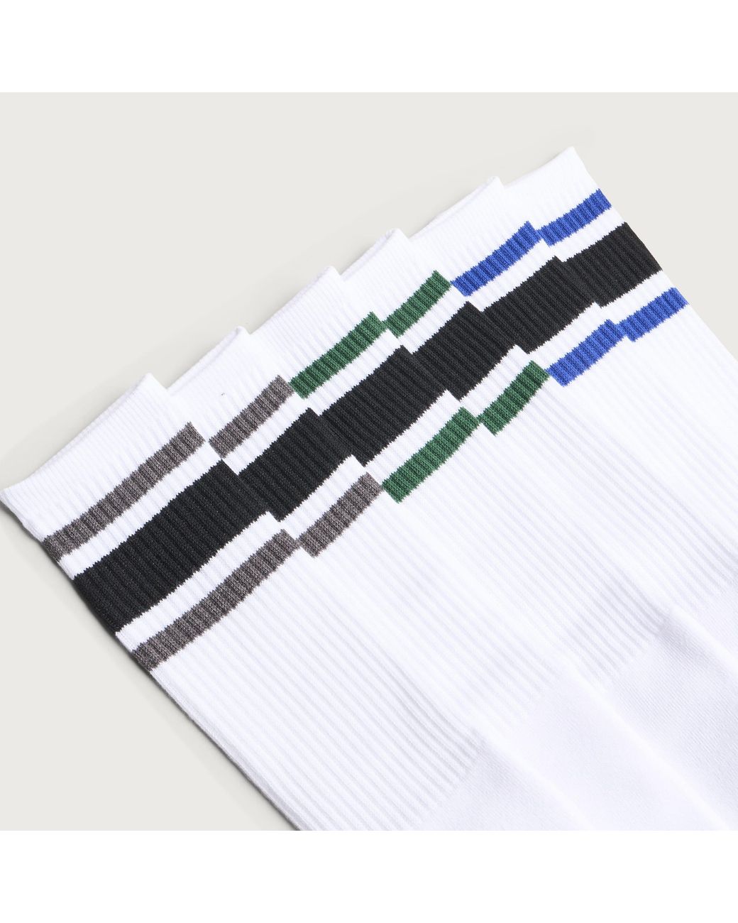 Neighborhood Blue Classic 3-Pack Socks for men