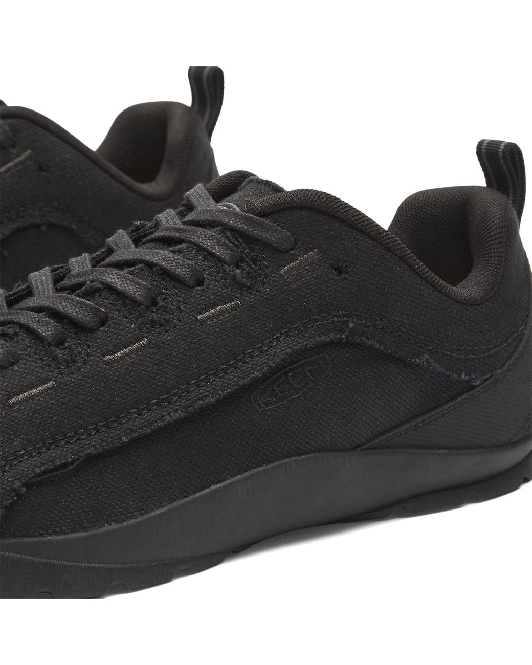 Keen Black Jasper Split