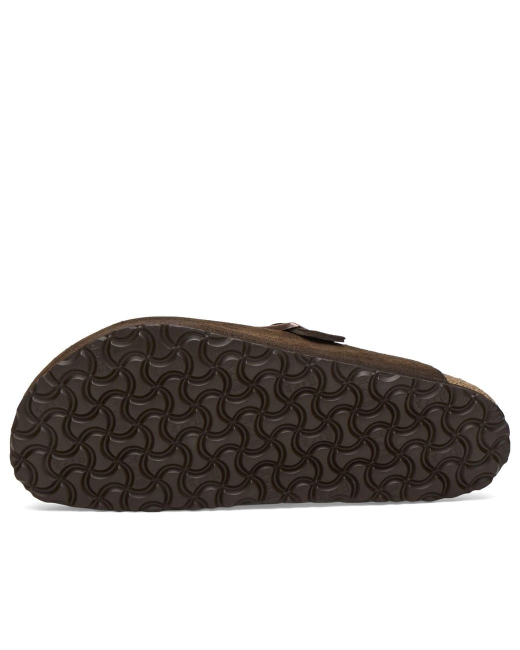 Birkenstock Brown Boston Sfb Clog for men