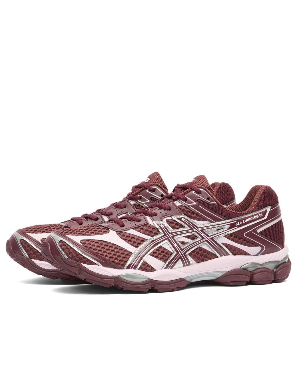 Asics Multicolor Gel-Cumulus 16 Sneaker