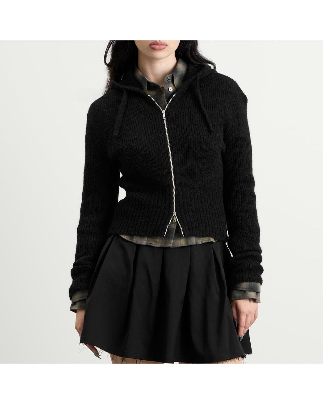 Our Legacy Black Compact Hood