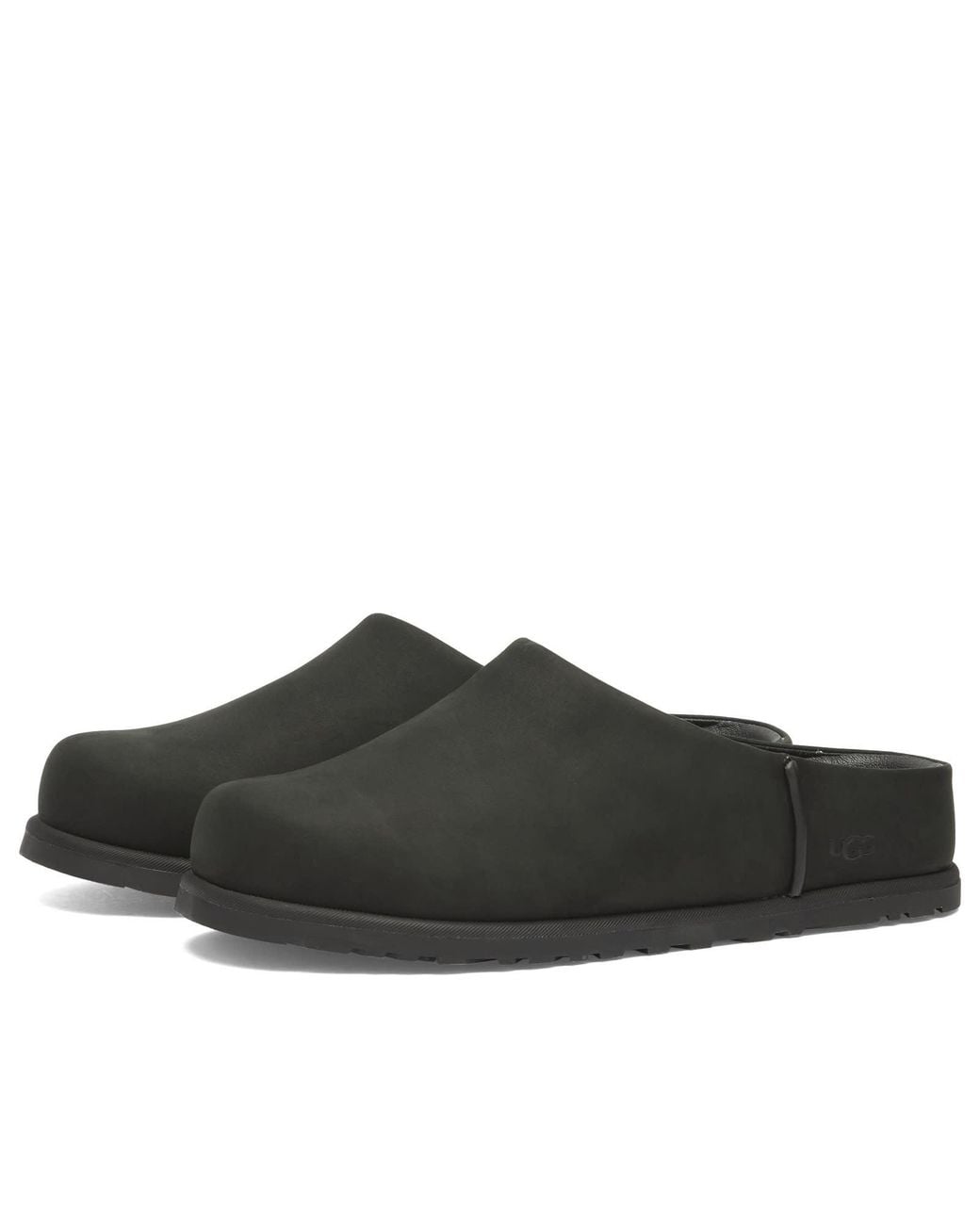 Ugg Black Otzo Clog