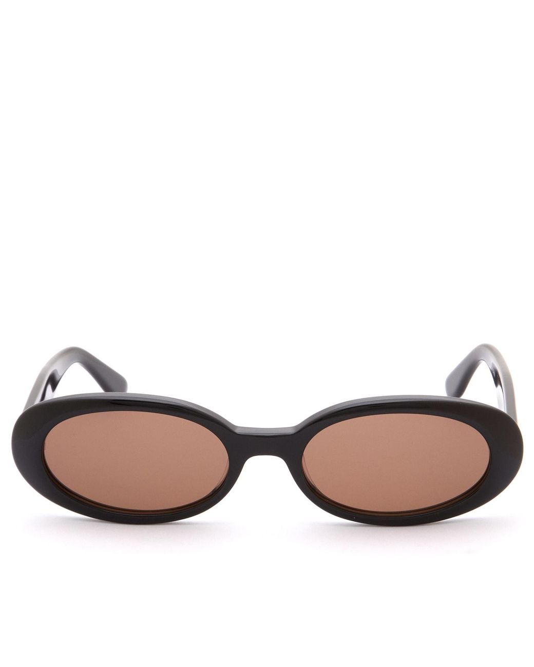 DMY STUDIOS Brown Valentina Sunglasses