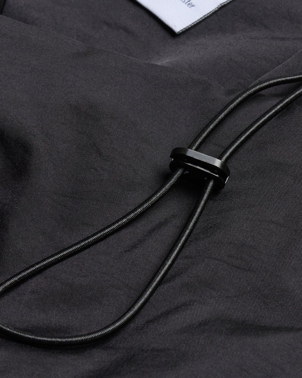 Arc Drew Scarf in Black | Lyst