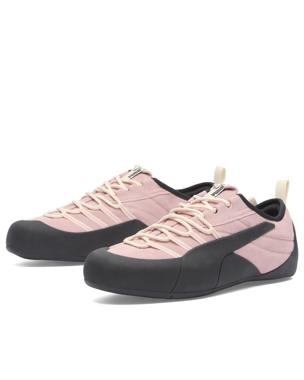 PUMA Pink Klim Sneaker for men