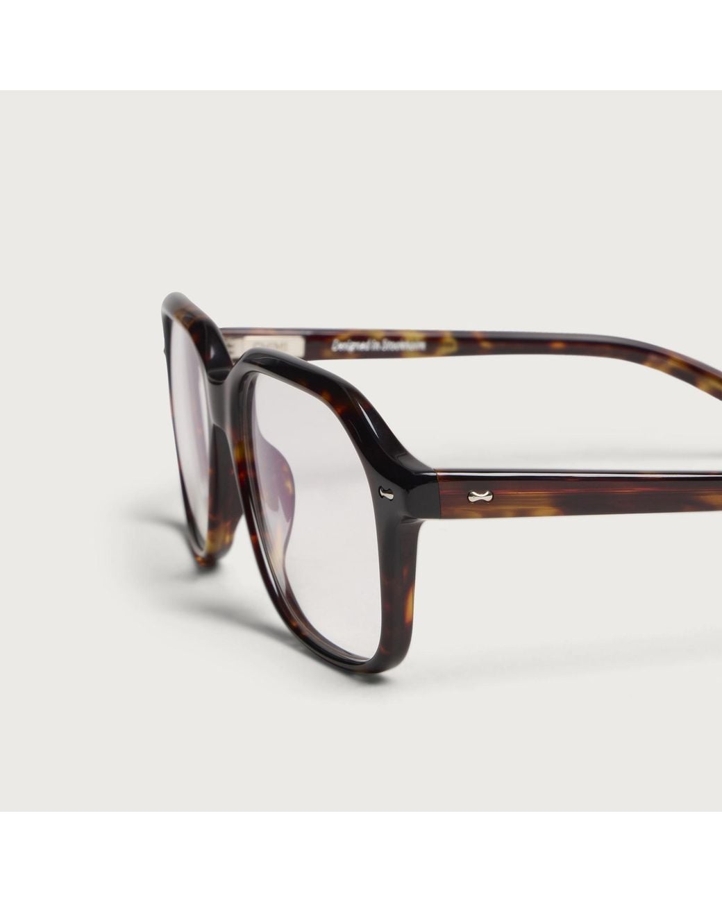 Chimi Black Davis Optic Glasses