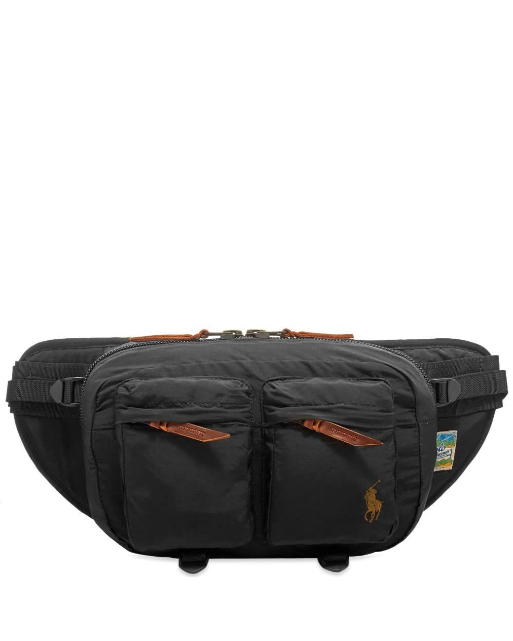 waist bag ralph lauren