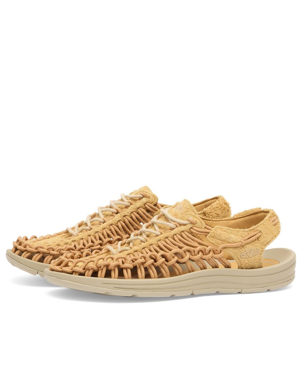 Keen Natural Uneek Leather