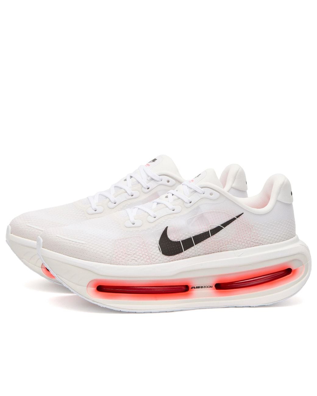 Nike White Vomero Premium Sneaker for men