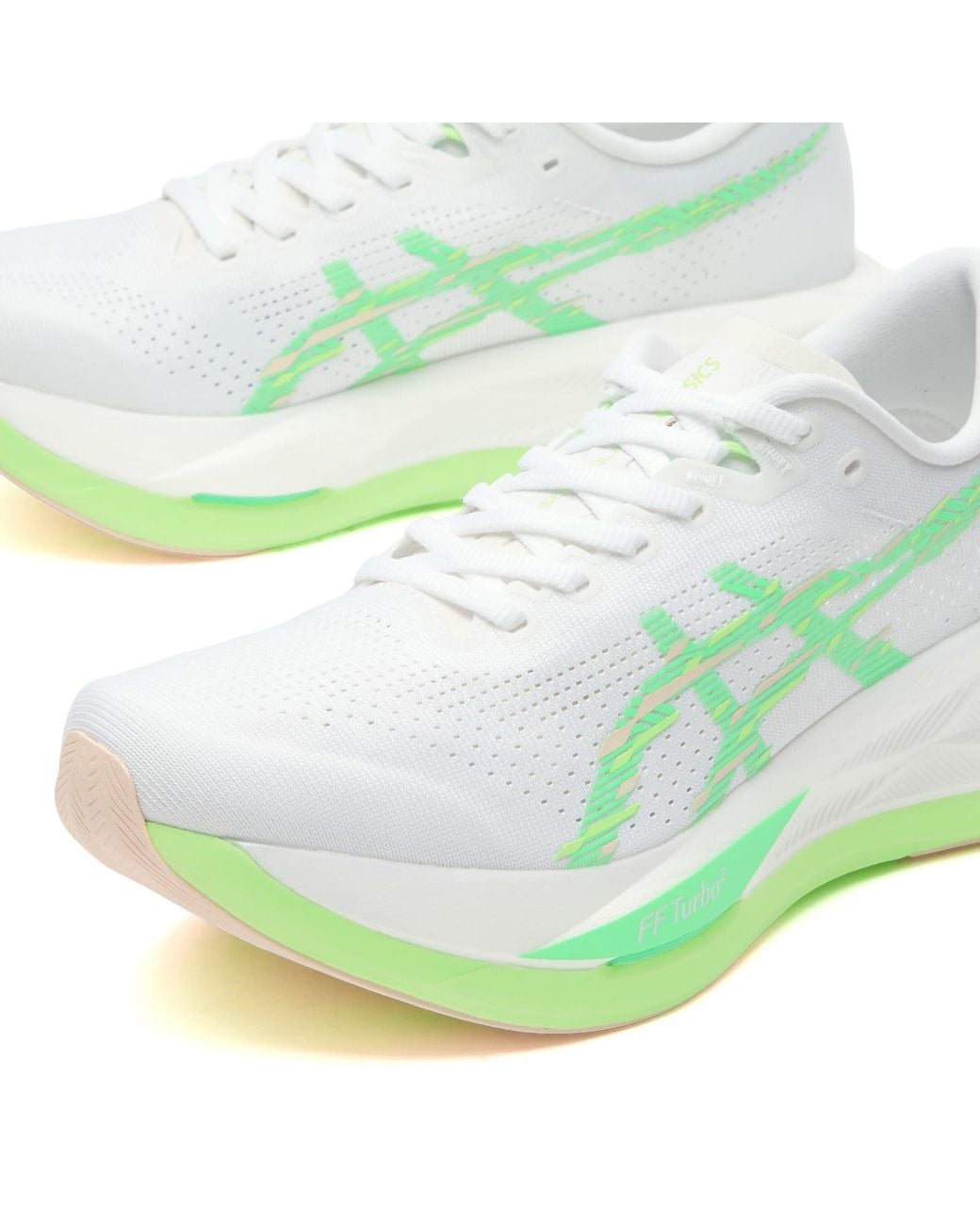 Asics Green Asics Sonicblast Sneaker