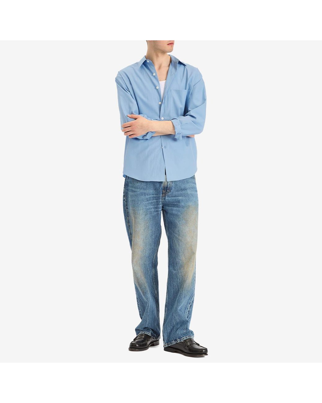 auralee-Blue-Washed-Finx-Twill
