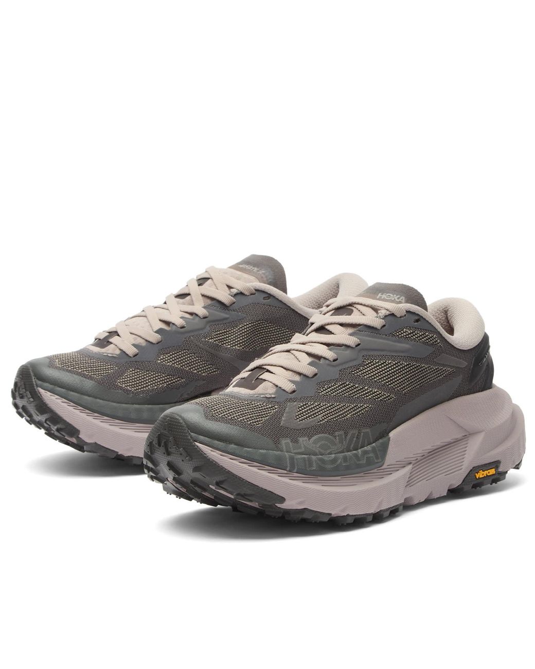 Hoka One One X _J.L-A.L_ Mafate X Sneaker in Grey | Lyst UK