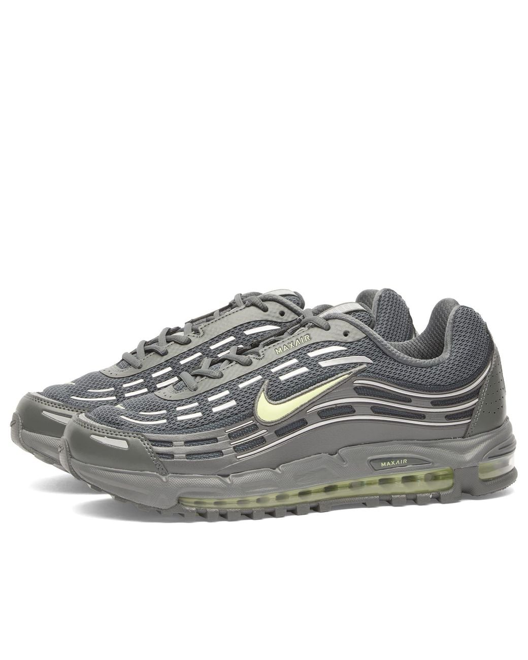 Nike Gray Air Max Tl 2.5 Sneaker for men