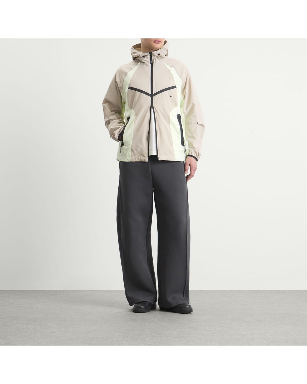 Nike Natural Tech Woven Pro Oversized Jacket for men