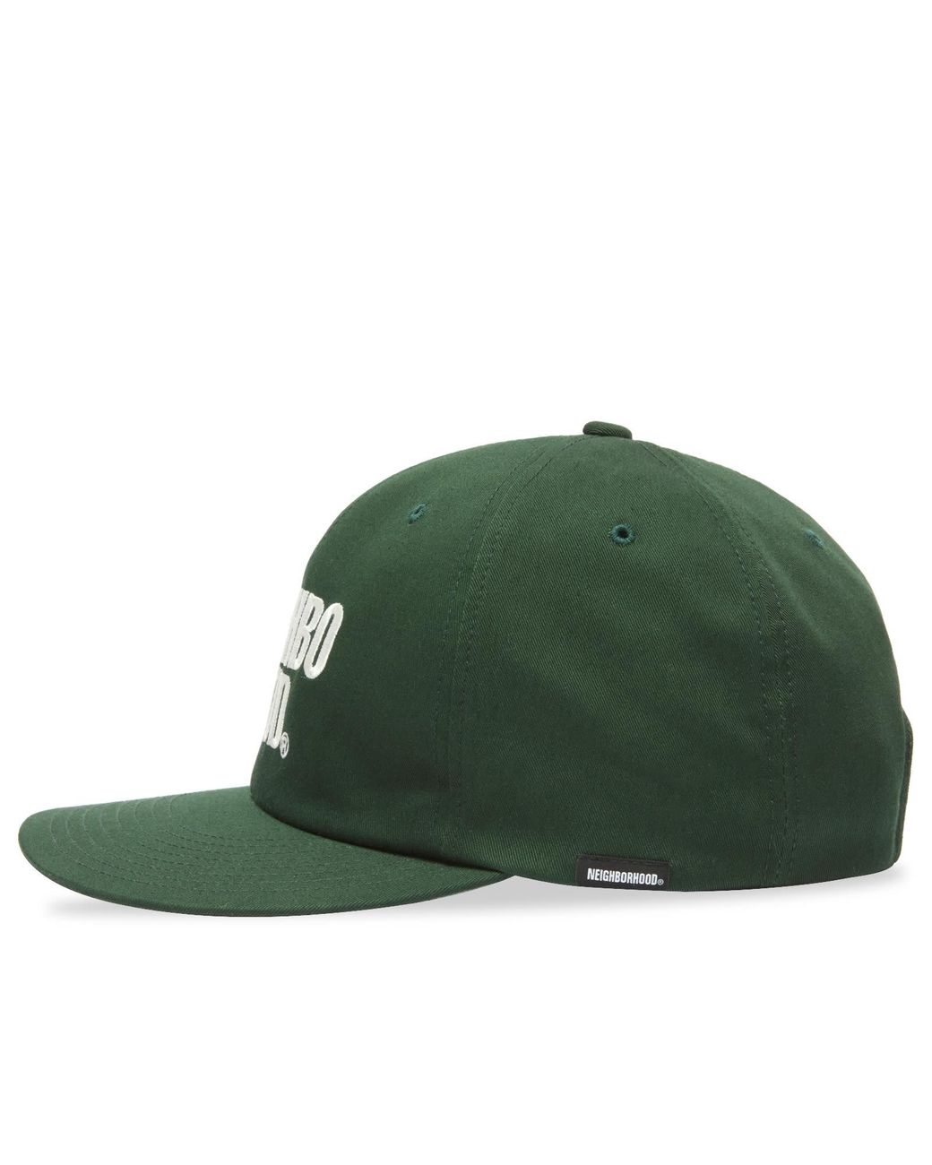 Neighborhood Green Baseball Cap-2 for men