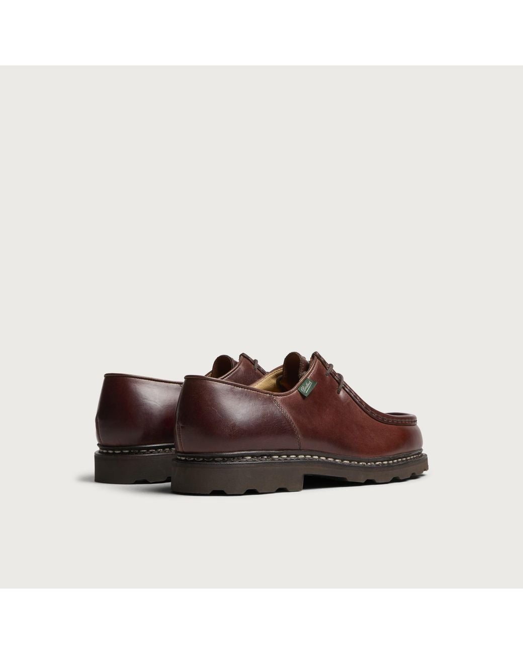 Paraboot Brown Michael for men