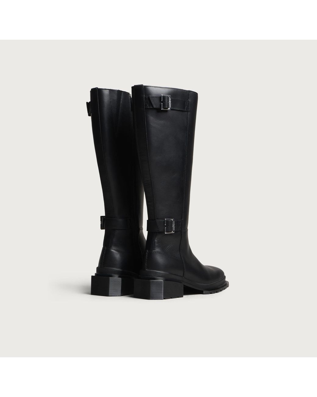 Dr. Martens Black Maybole Hi Boots