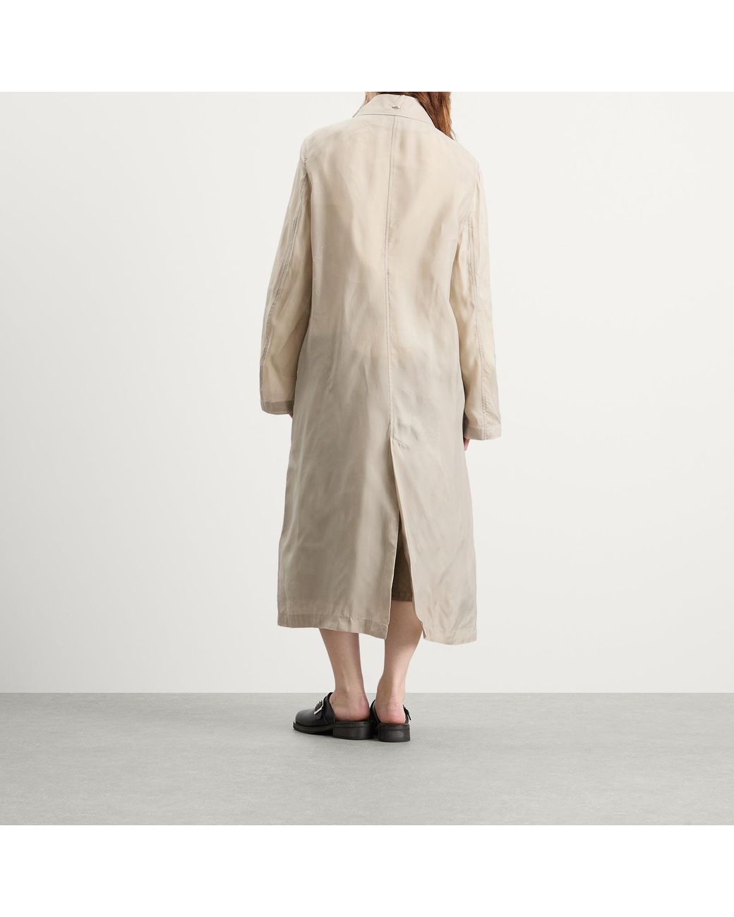 Our Legacy Natural Capital Coat