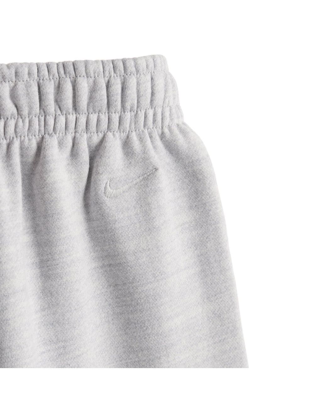 Nike Gray Wool Classics Fleece Pant
