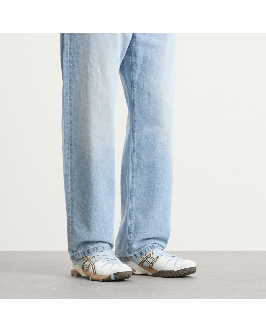 Asics White Gel-Resolution 5 for men