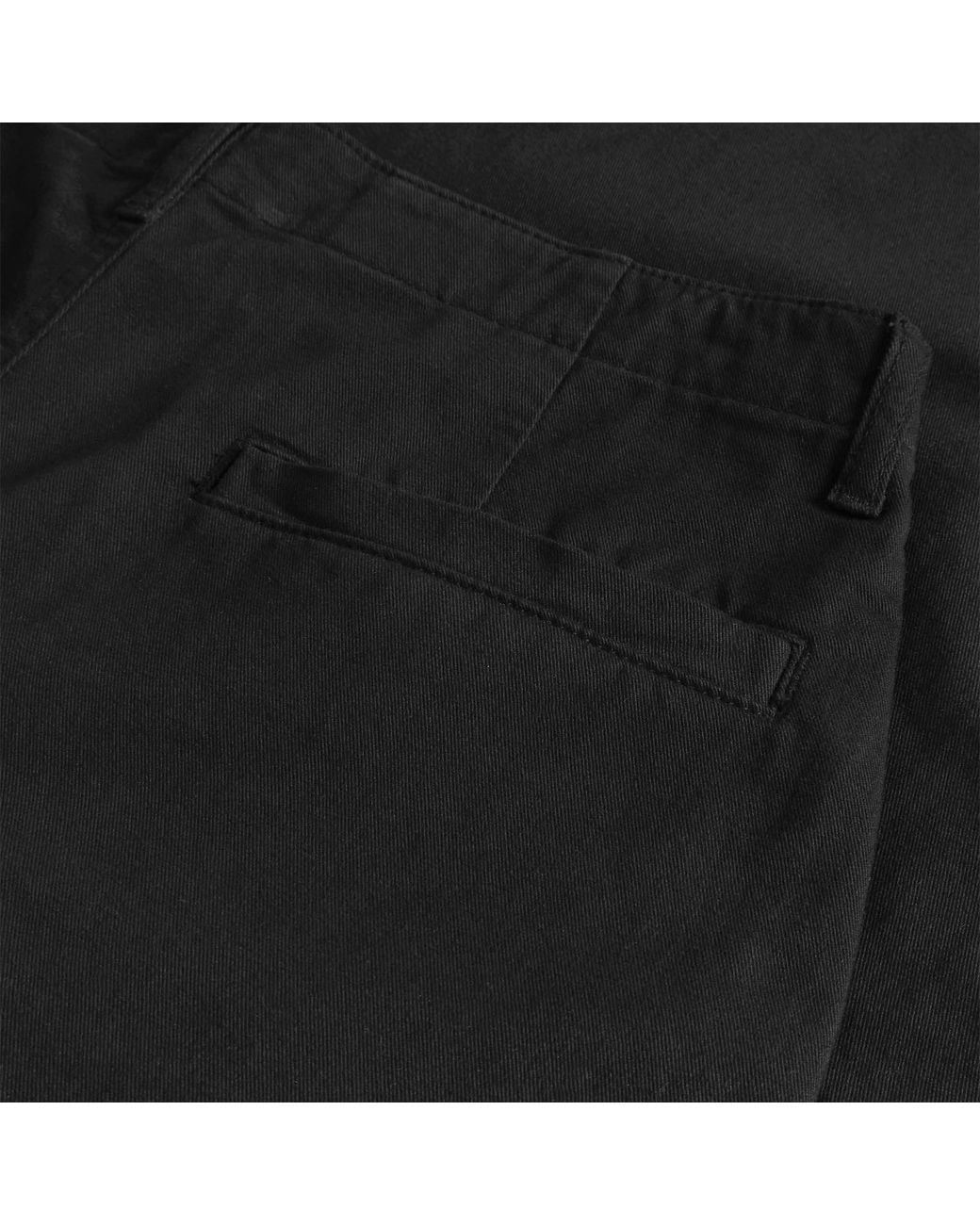 END. Black Regiment Trouser for men