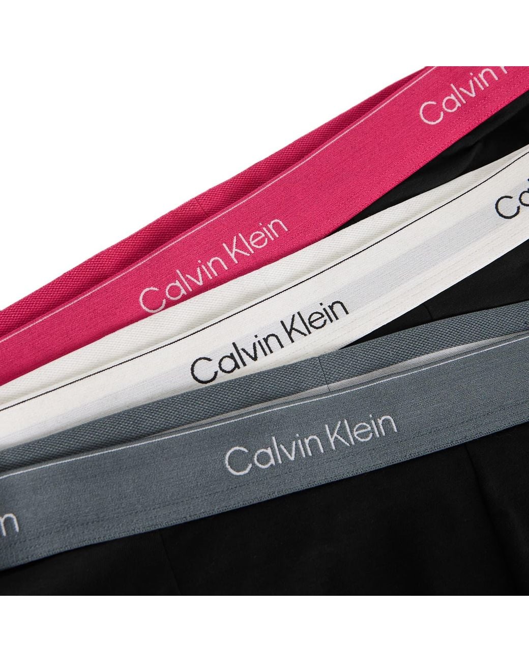 Calvin Klein Icon Relaxed Fit Trunk in Black for Men | Lyst