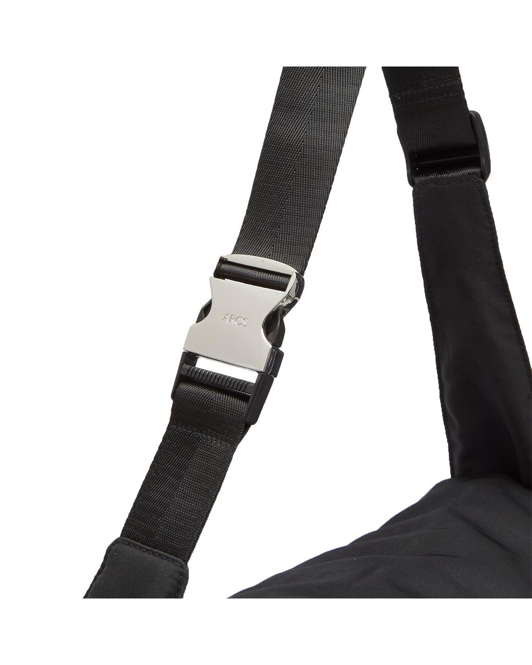 Arc Black Super Messenger