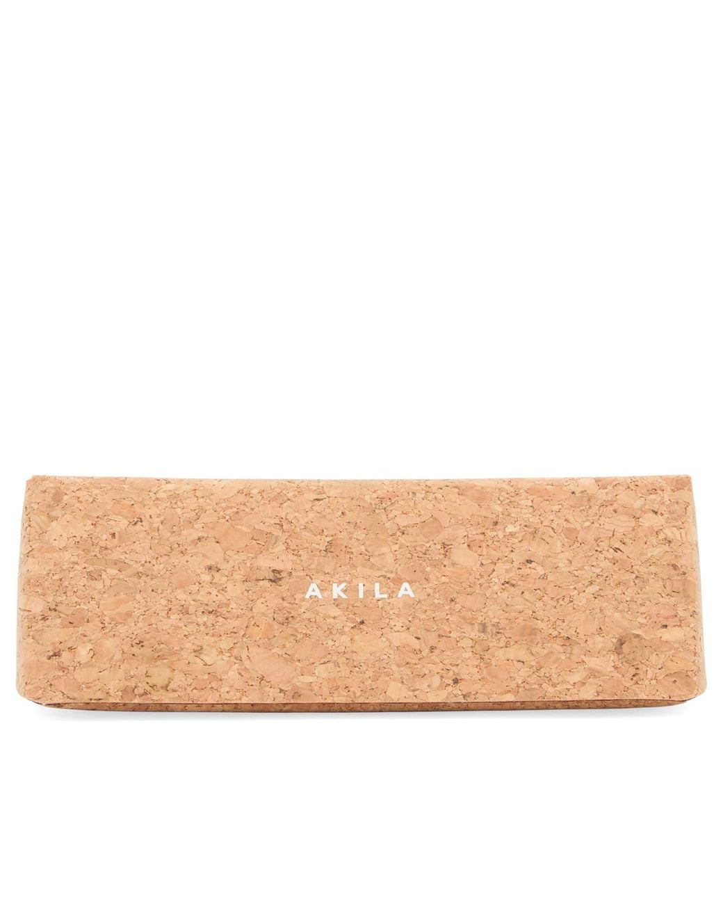 AKILA Pink Iris Sunglasses