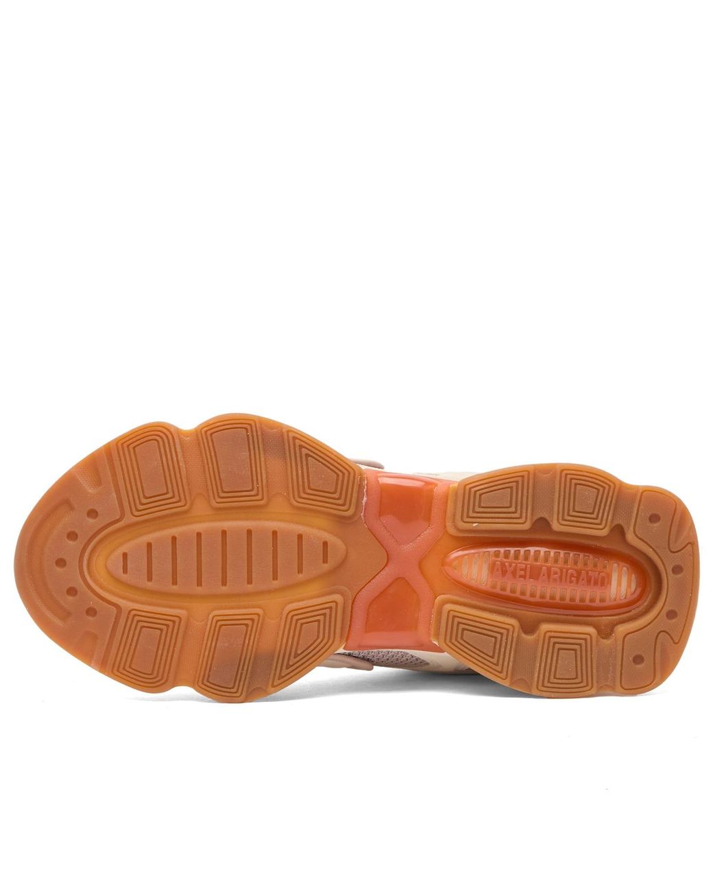 Axel Arigato Pink Eris Sneaker for men