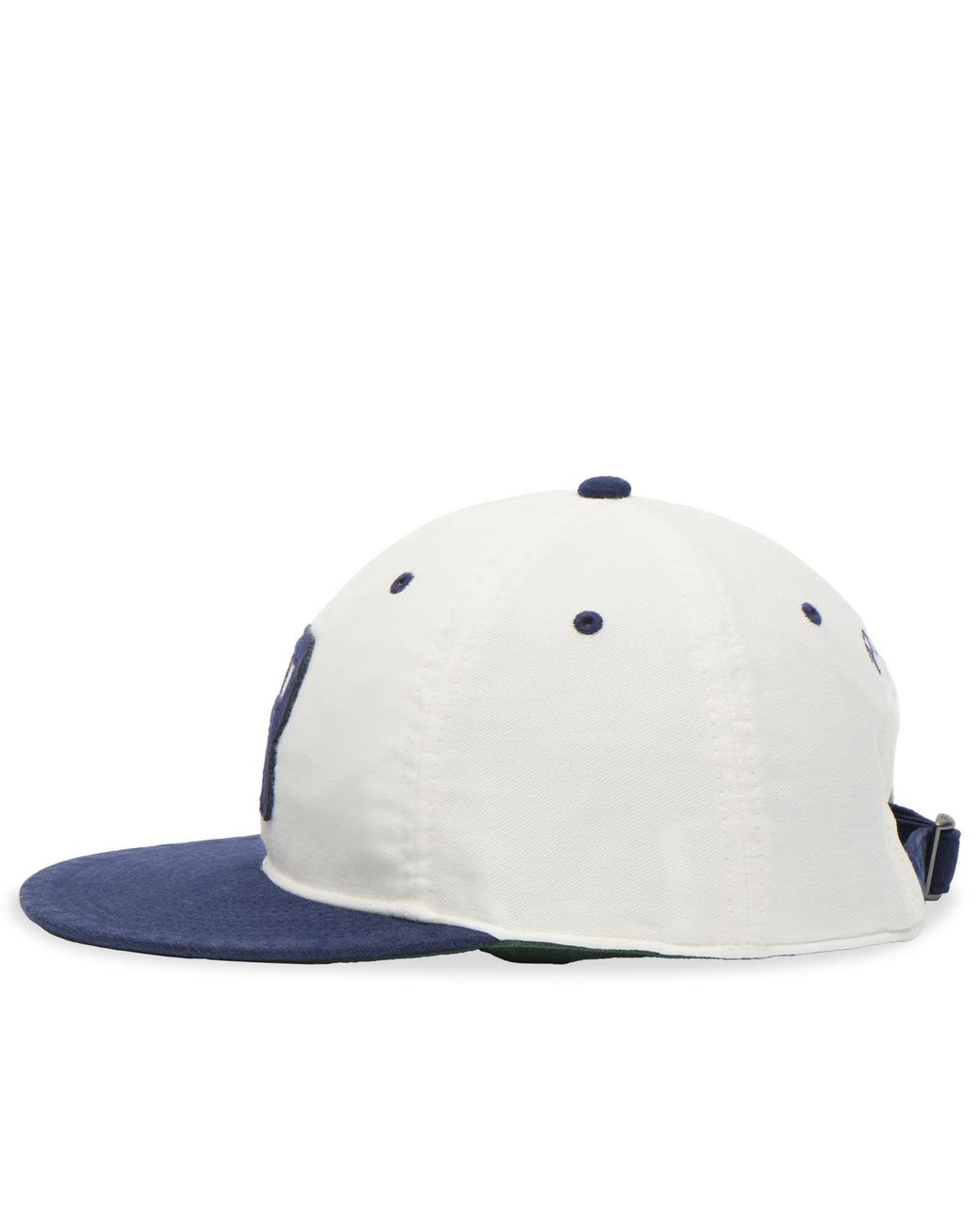 Polo Ralph Lauren Blue Authentic R Baseball Cap for men