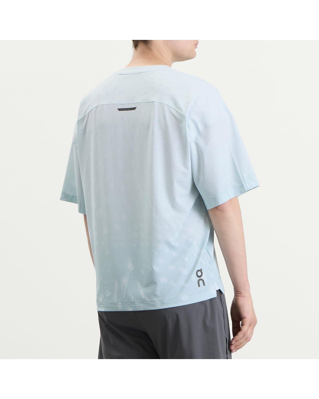 On Shoes Blue Performance Volt-T for men