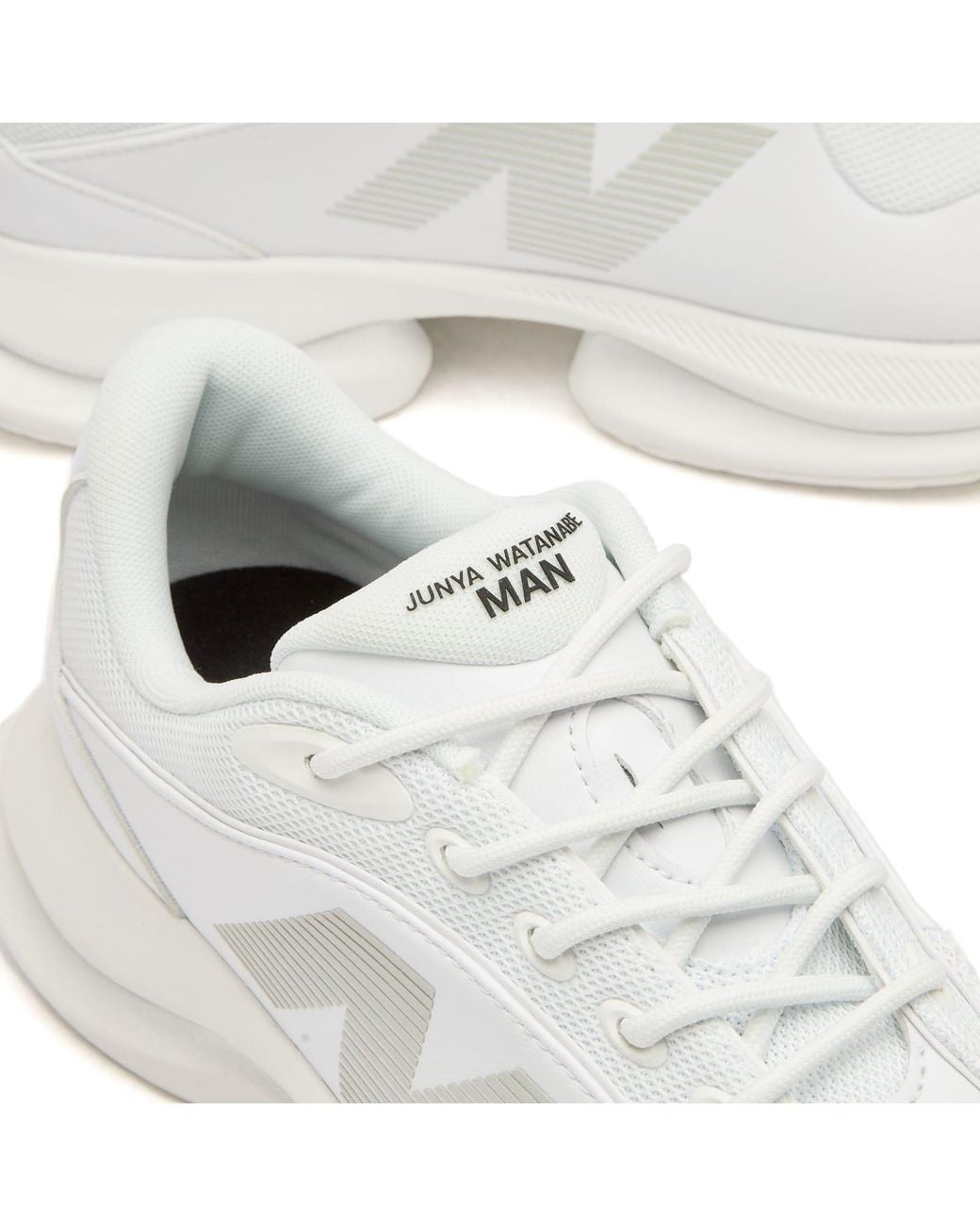 Junya Watanabe White X New Balance Tf100 Sneaker for men