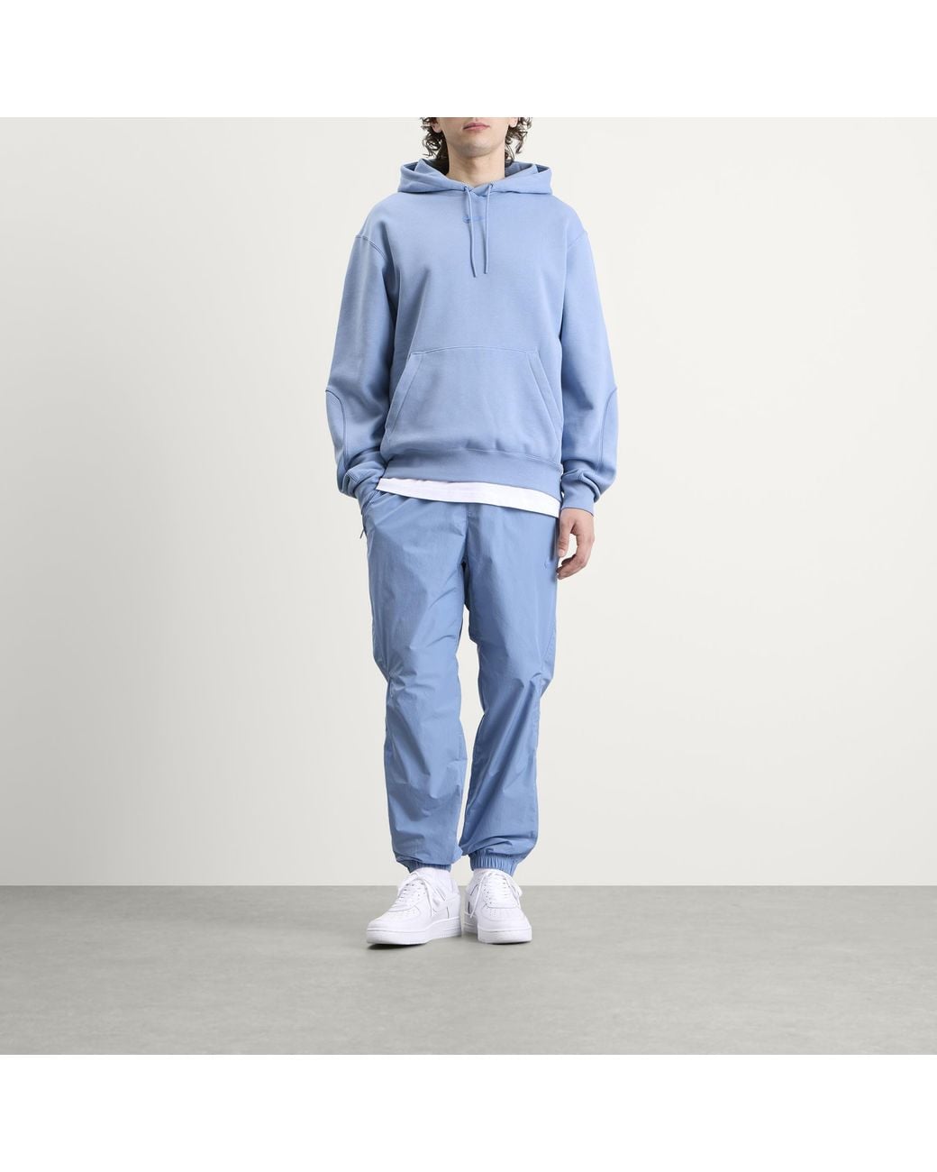 Nike Blue X Nocta Cs Fleece Hoodie for men