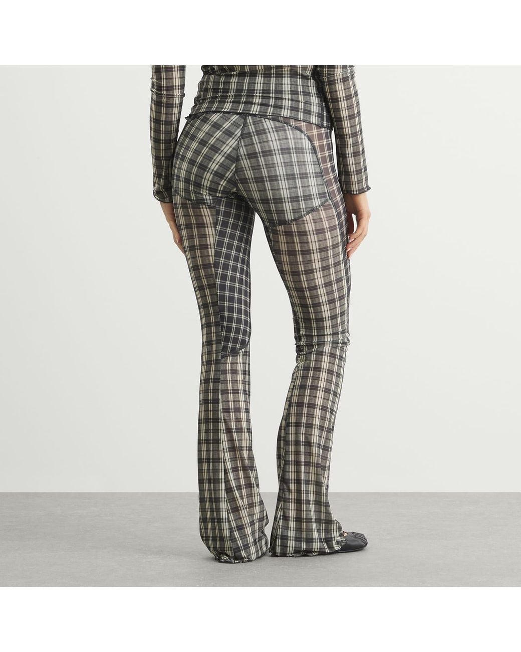 KNWLS Green Halcyon Leggings