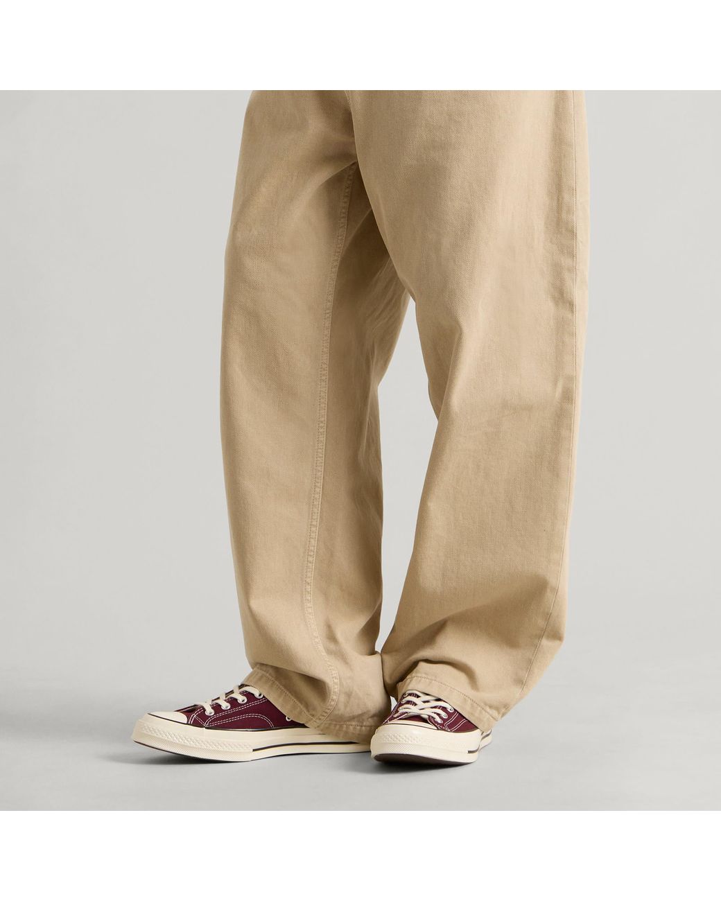 Converse Pink Chuck Taylor 1970S Ox Sneaker