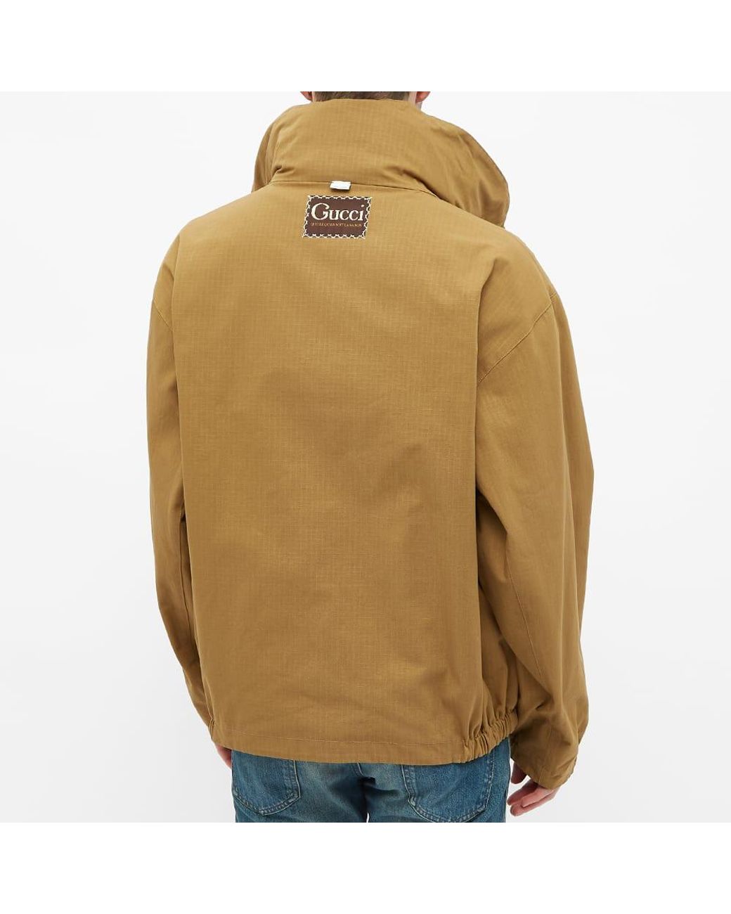 m maclure utility jacket