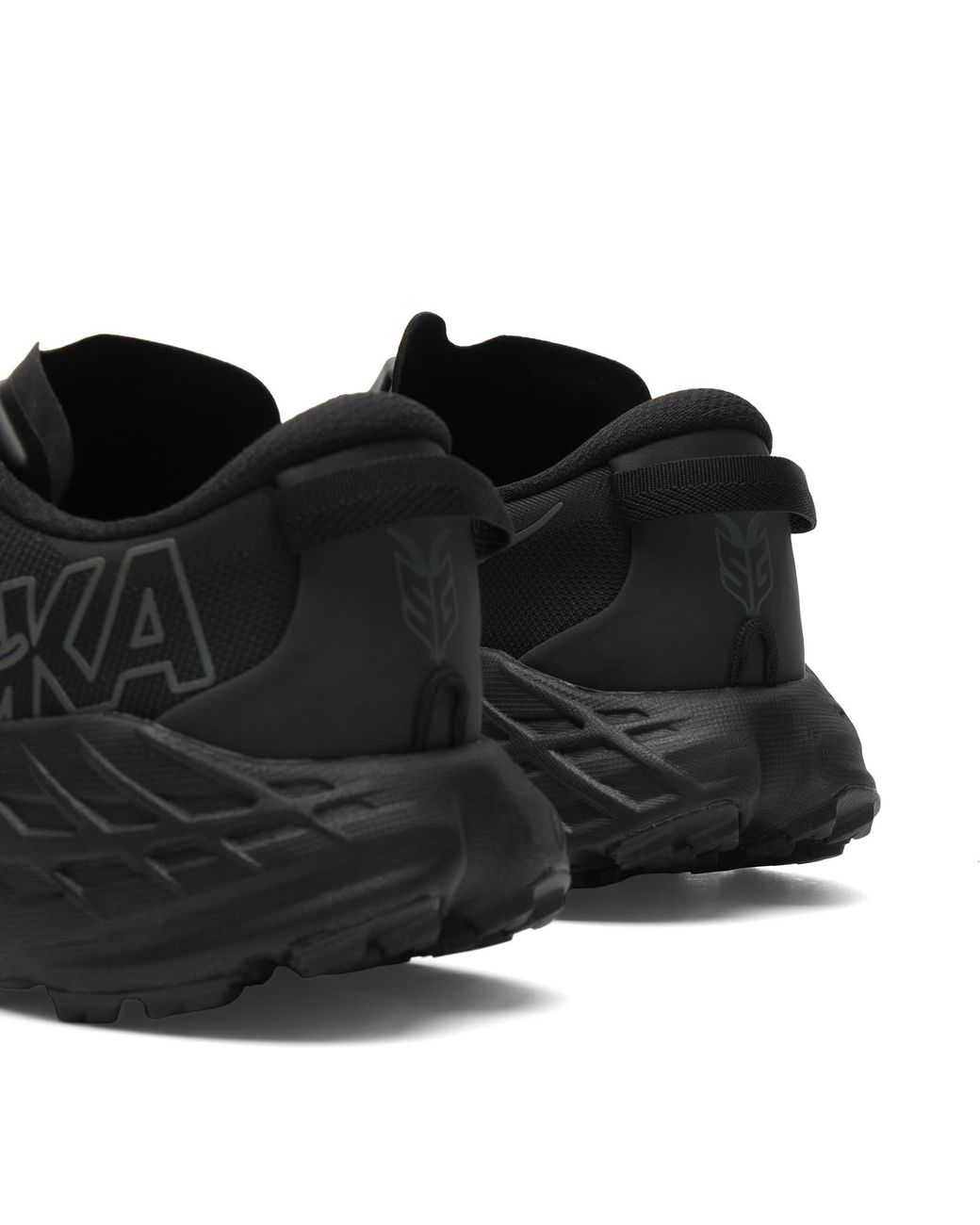 Hoka One One Black Speedgoat 7 Sneaker for men