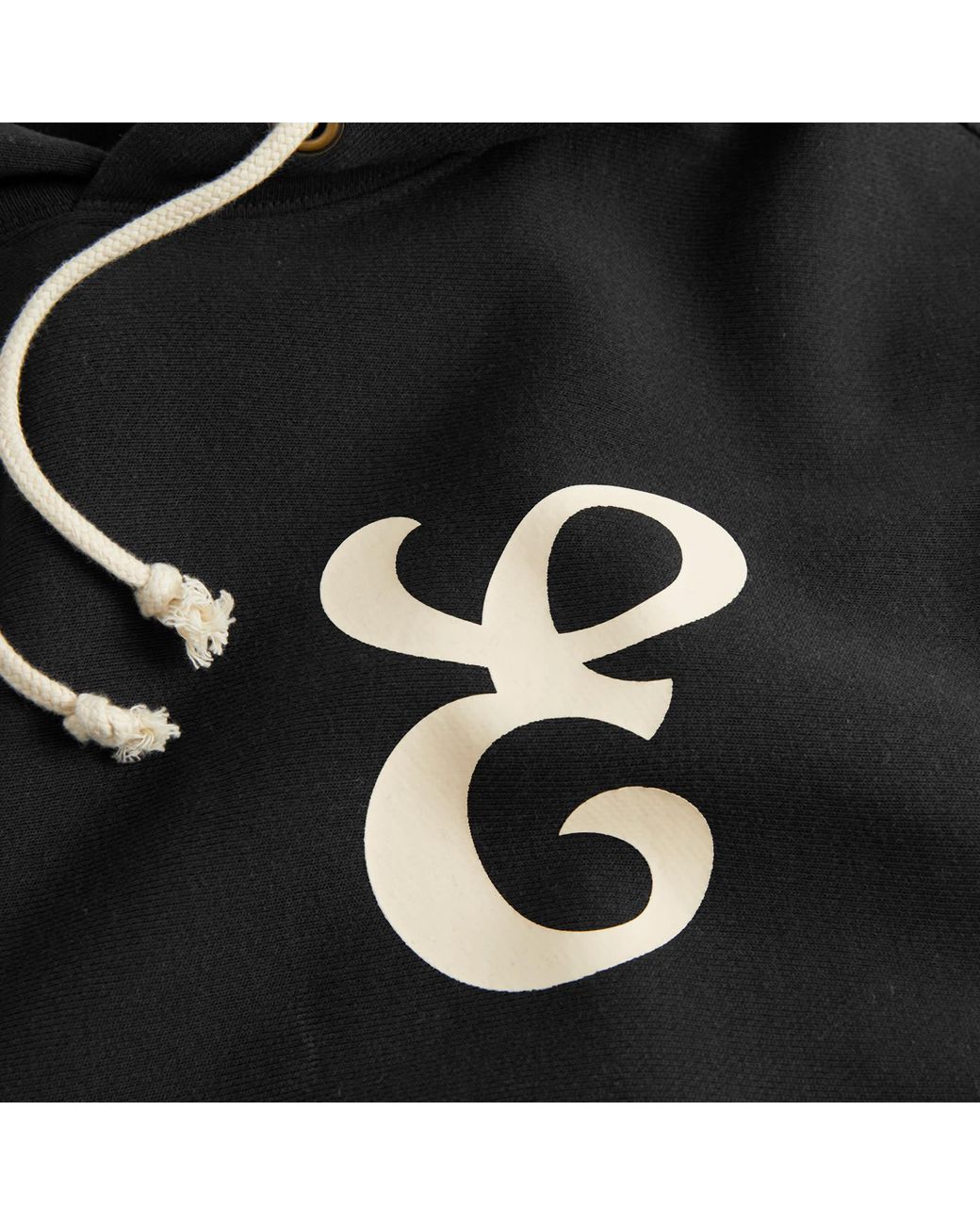 E by END. Champion For Everyday Hoodie in Black | Lyst UK