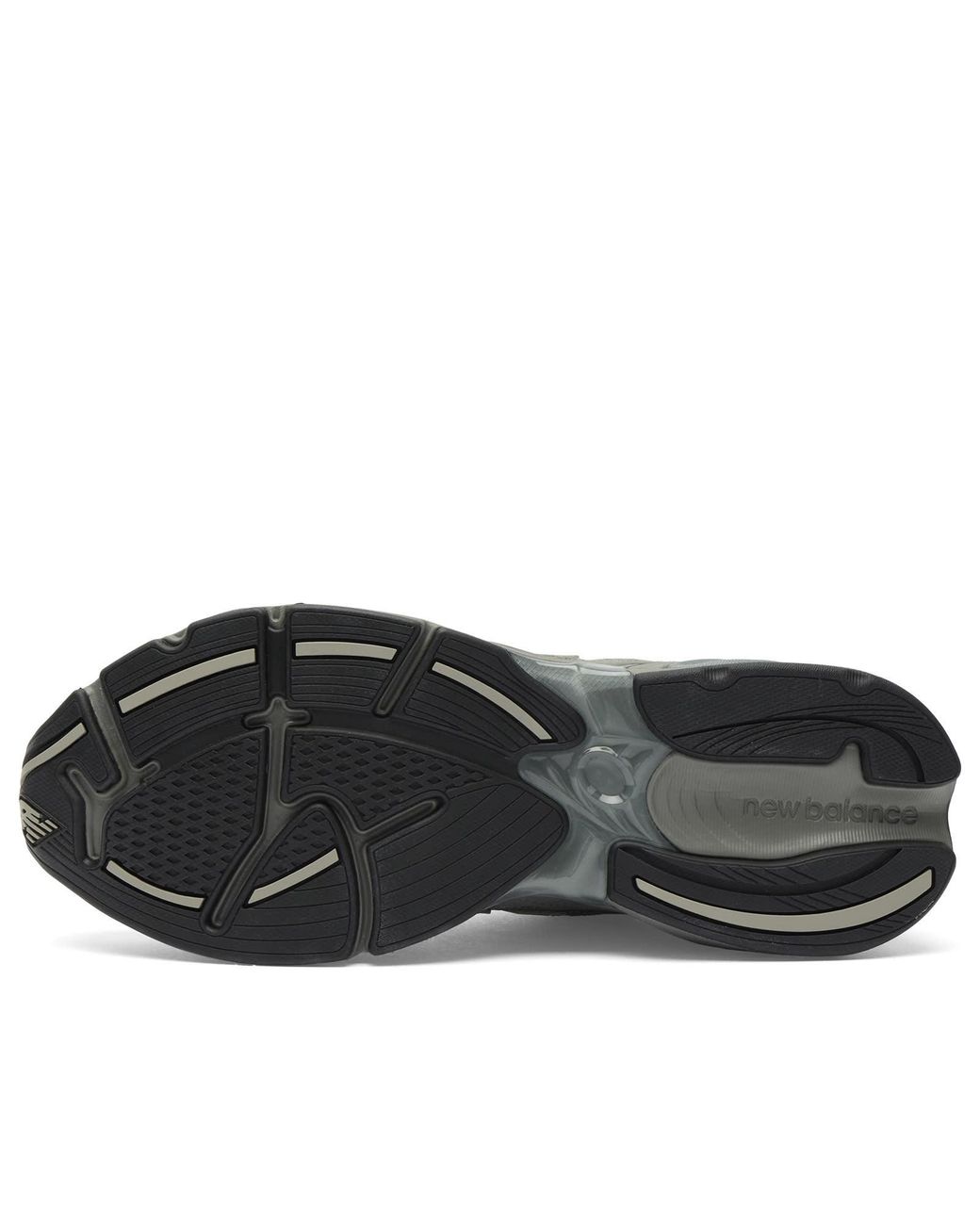 New Balance Gray 2010 Sneaker
