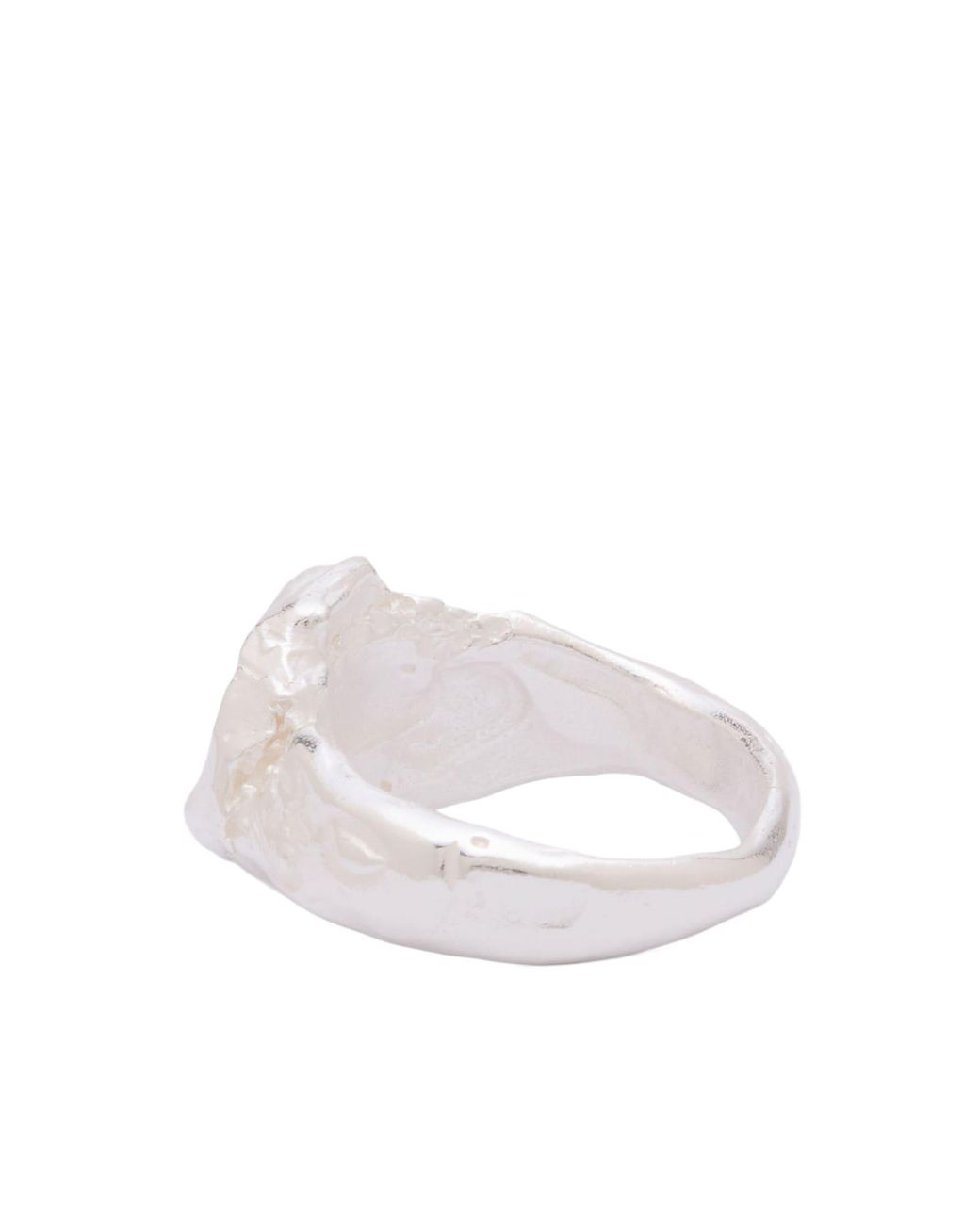 SIMUERO White Marea Ring