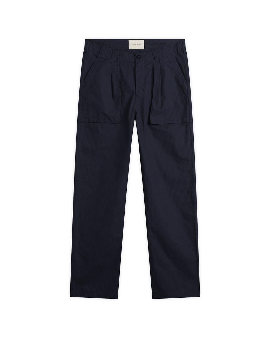 Shorten Ripstop Pants Cafe Mountain Activity Pants in Blue for Men | Lyst
