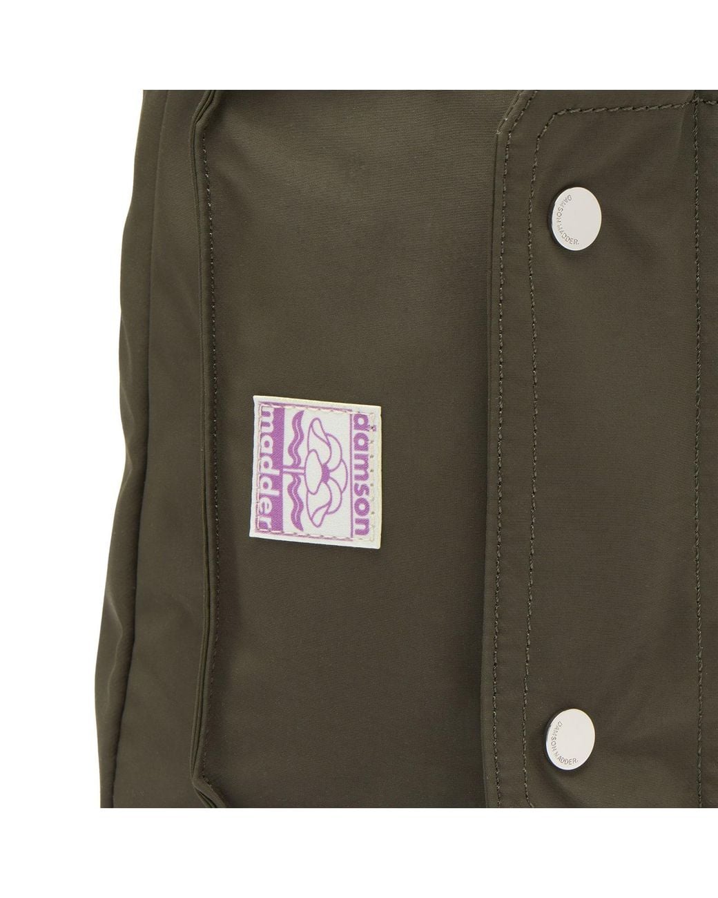 Damson Madder Green Matilda Cross Body Bag