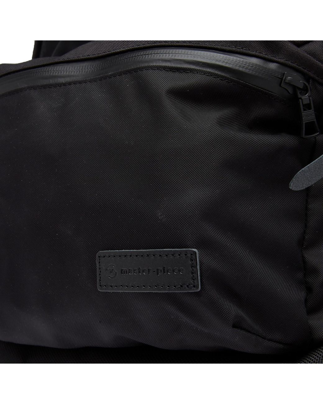 Master Piece Black Potential Backpack